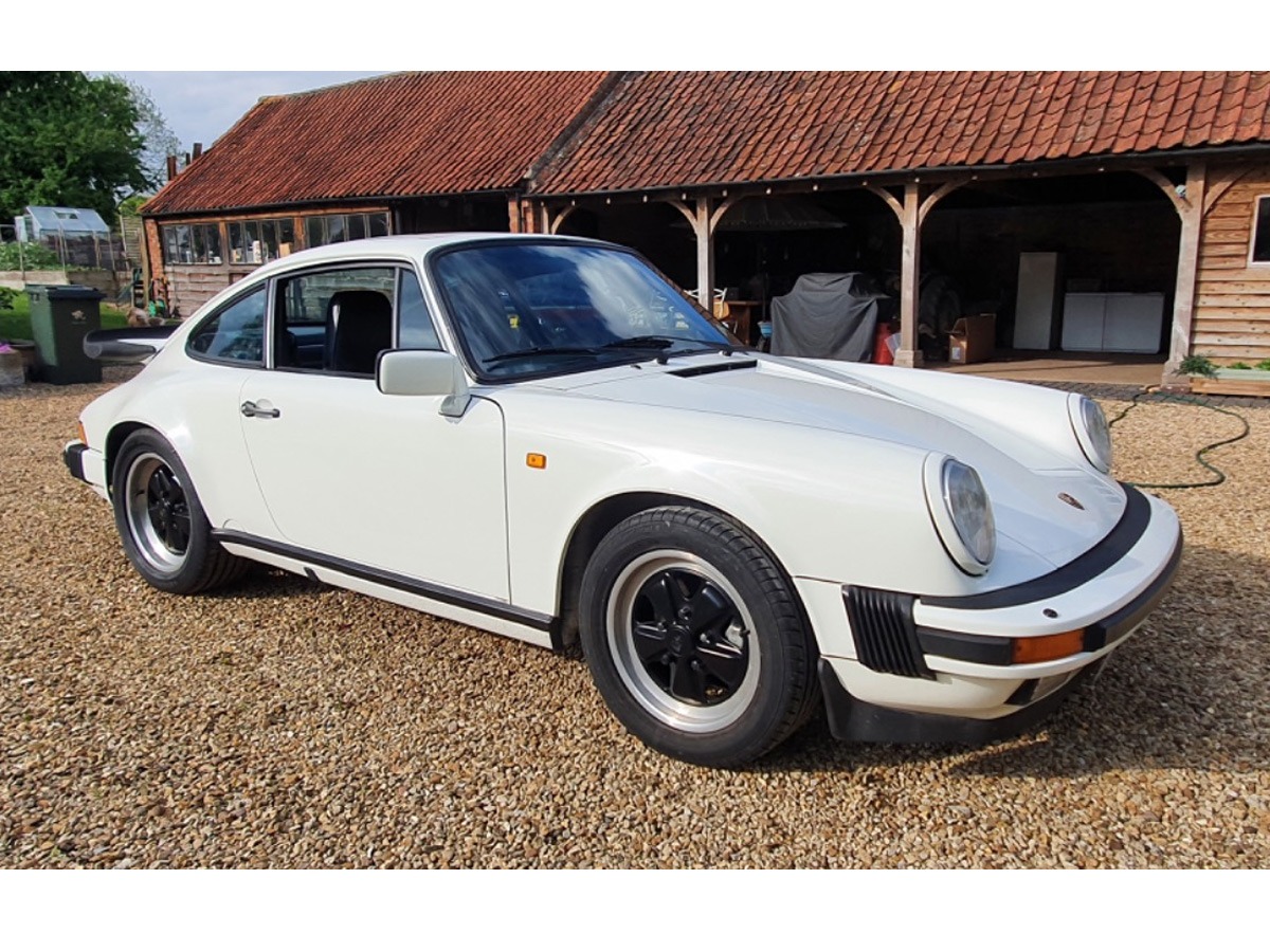1986 Porsche 911 Image 1