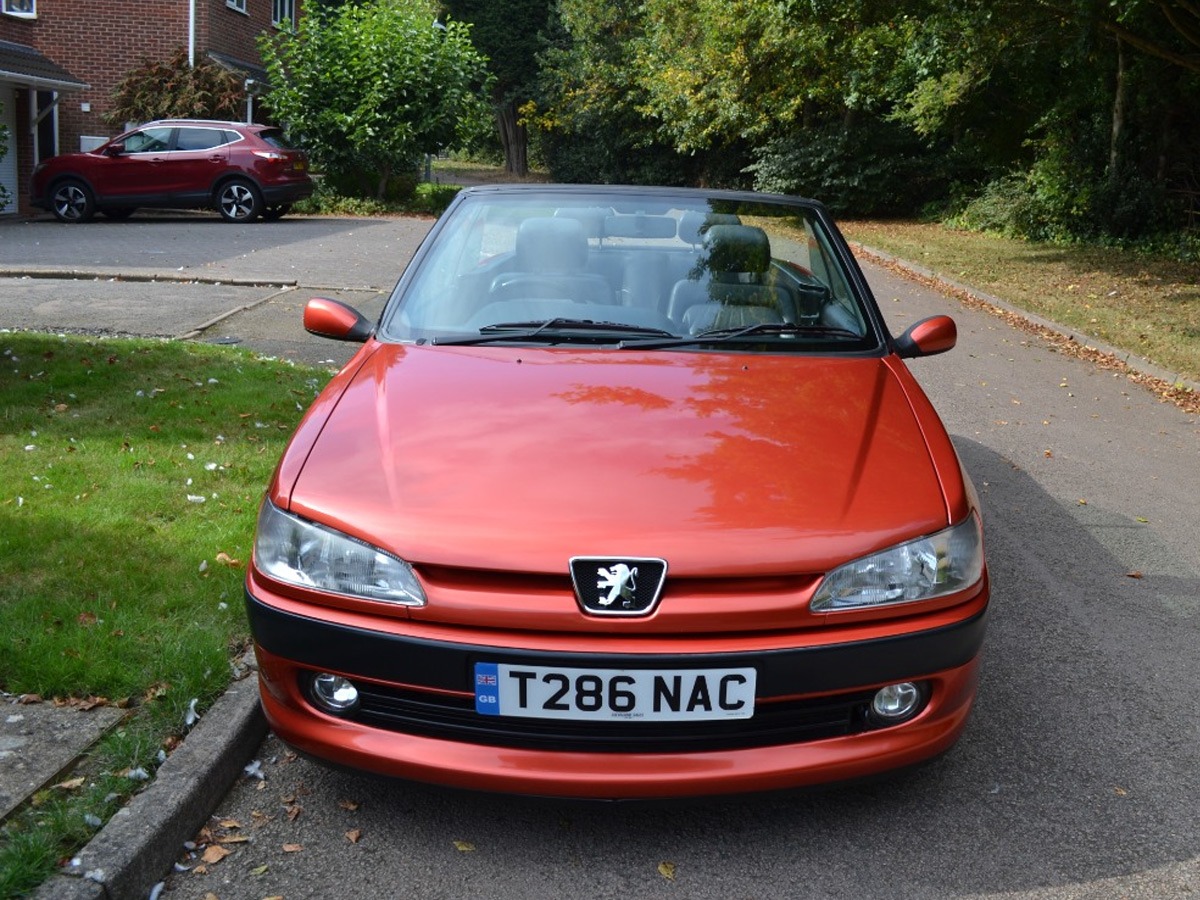 1999 Peugeot 306 Image 1