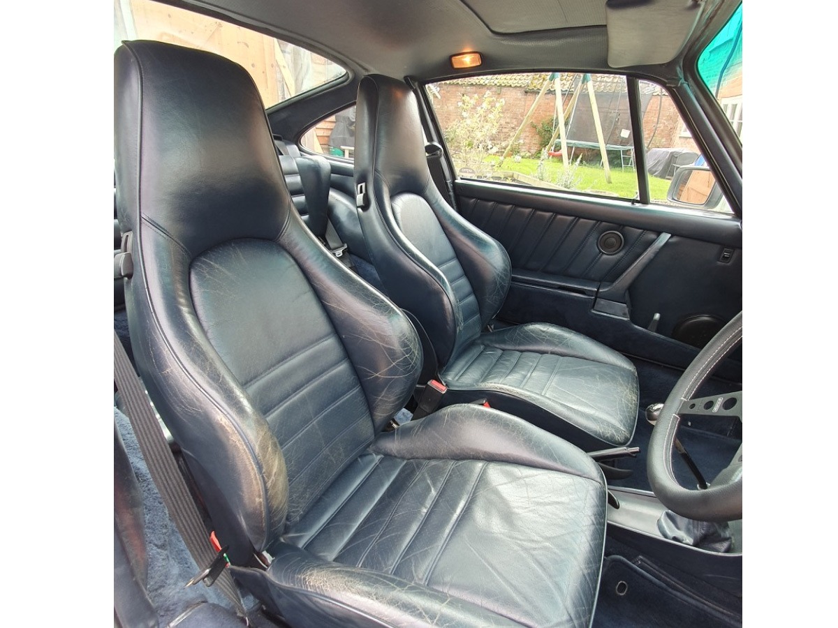 1986 Porsche 911 Image 5