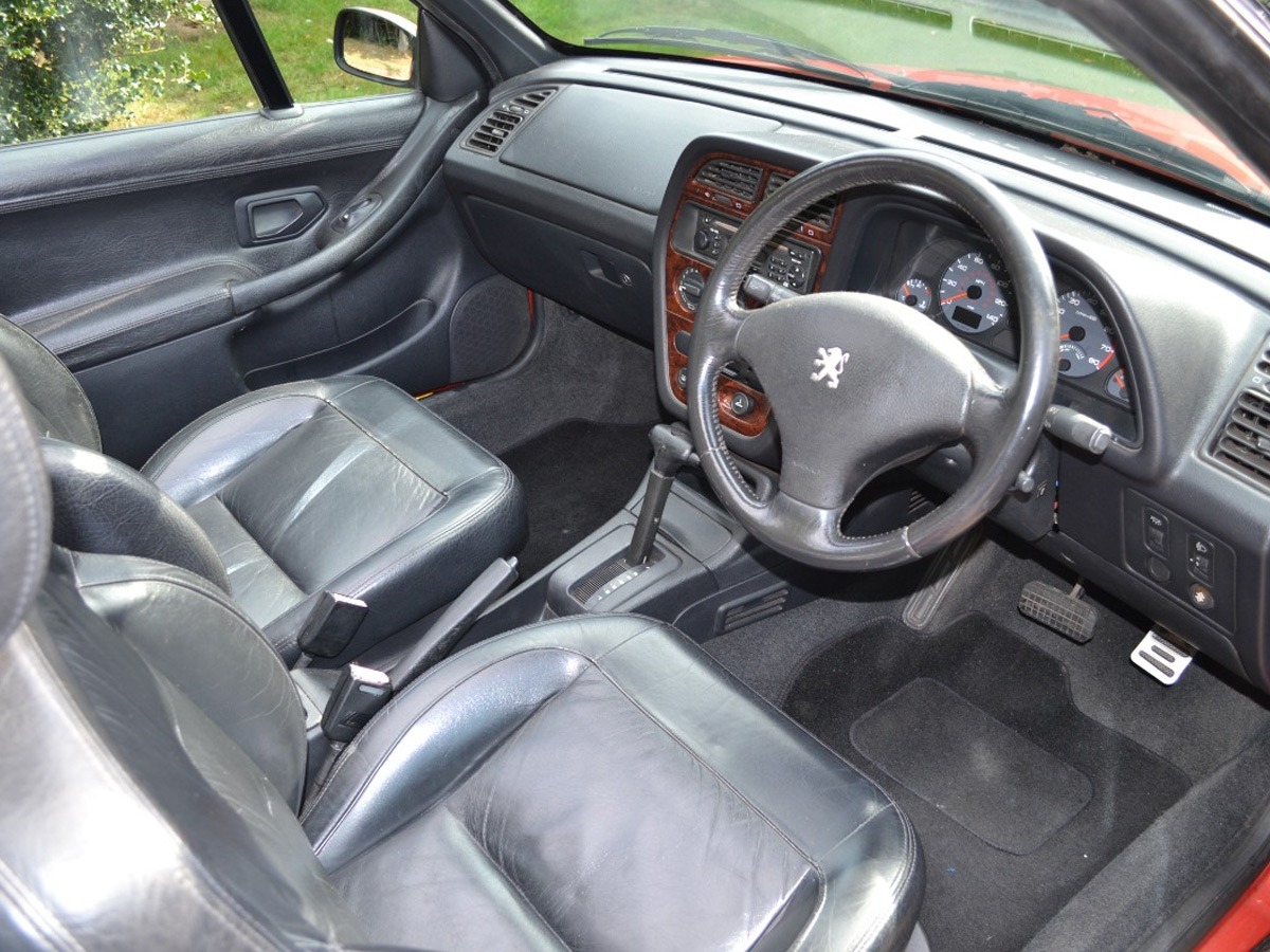 1999 Peugeot 306 Image 6