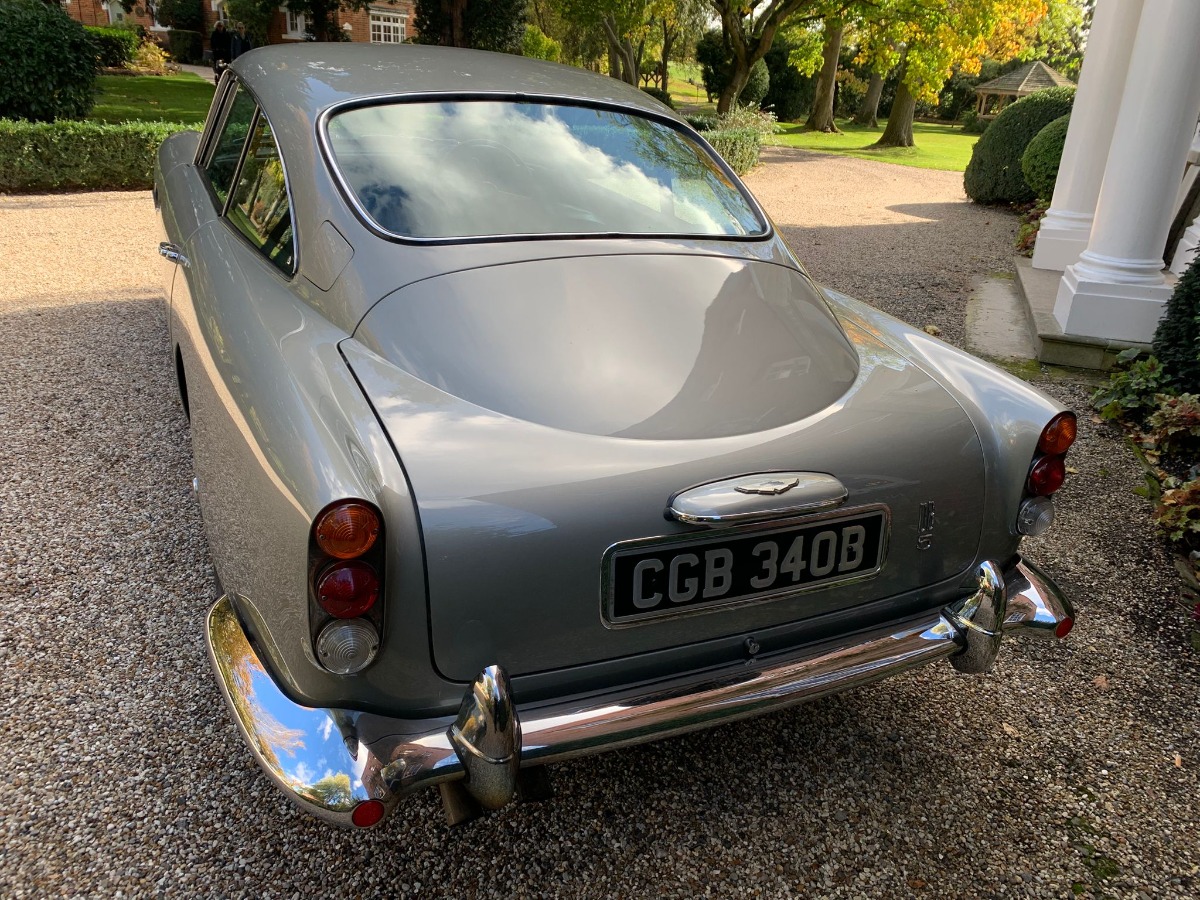 1964 Aston Martin DB5 Image 9