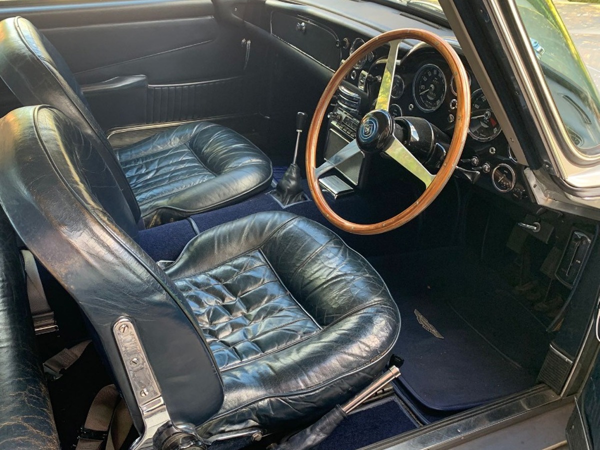 1964 Aston Martin DB5 Image 10