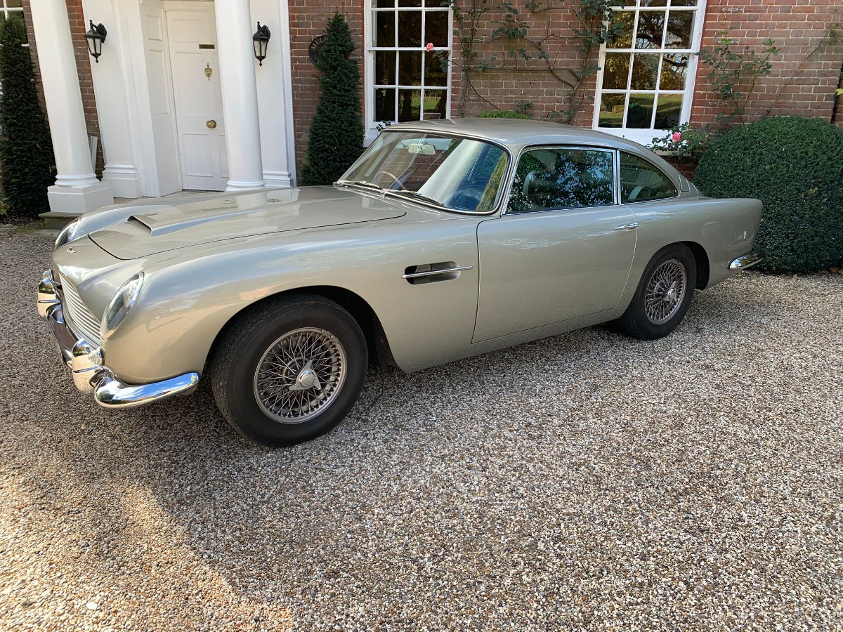 1964 Aston Martin DB5 Image 5