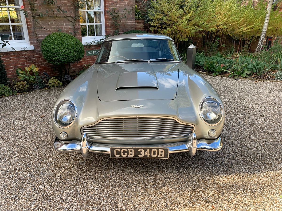 1964 Aston Martin DB5 Image 2