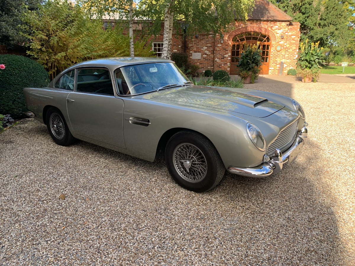 1964 Aston Martin DB5 Image 6
