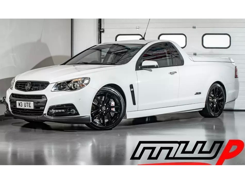 2015 Holden Other Image 1