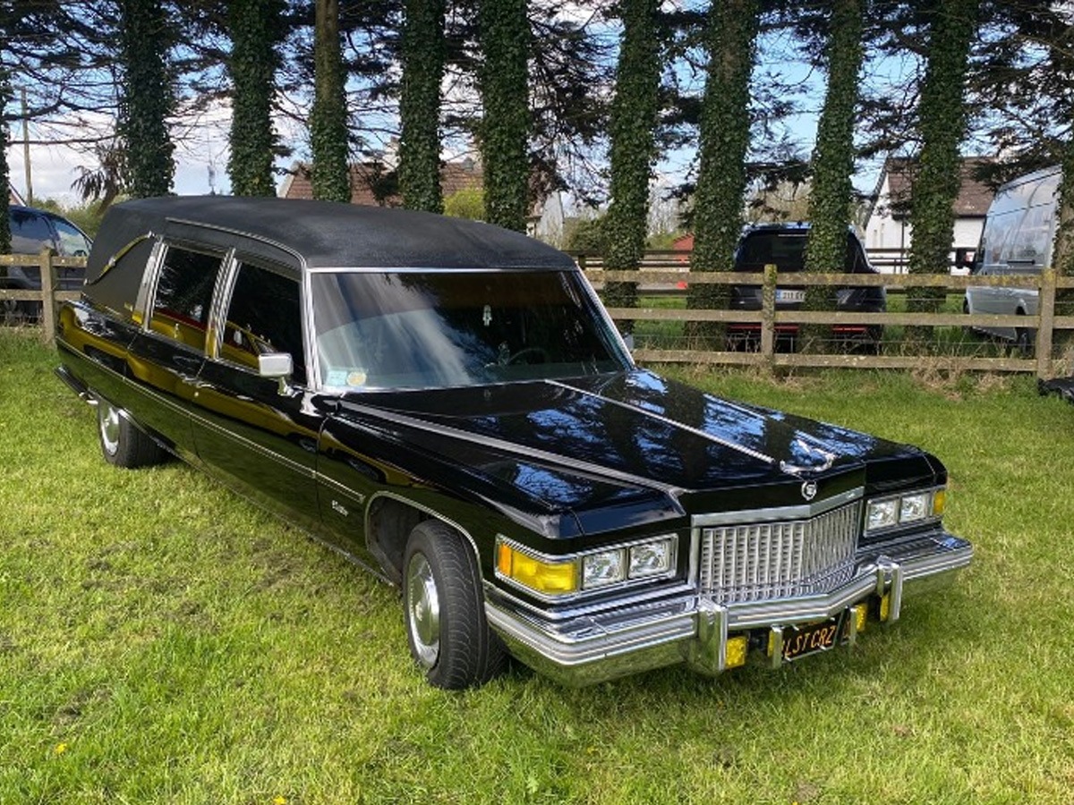 1975 Cadillac Other Image 1