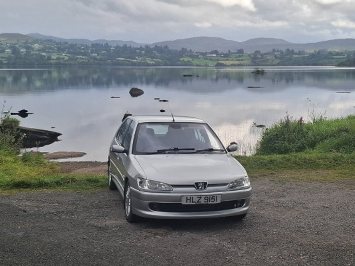 2001 Peugeot 306 Image 1