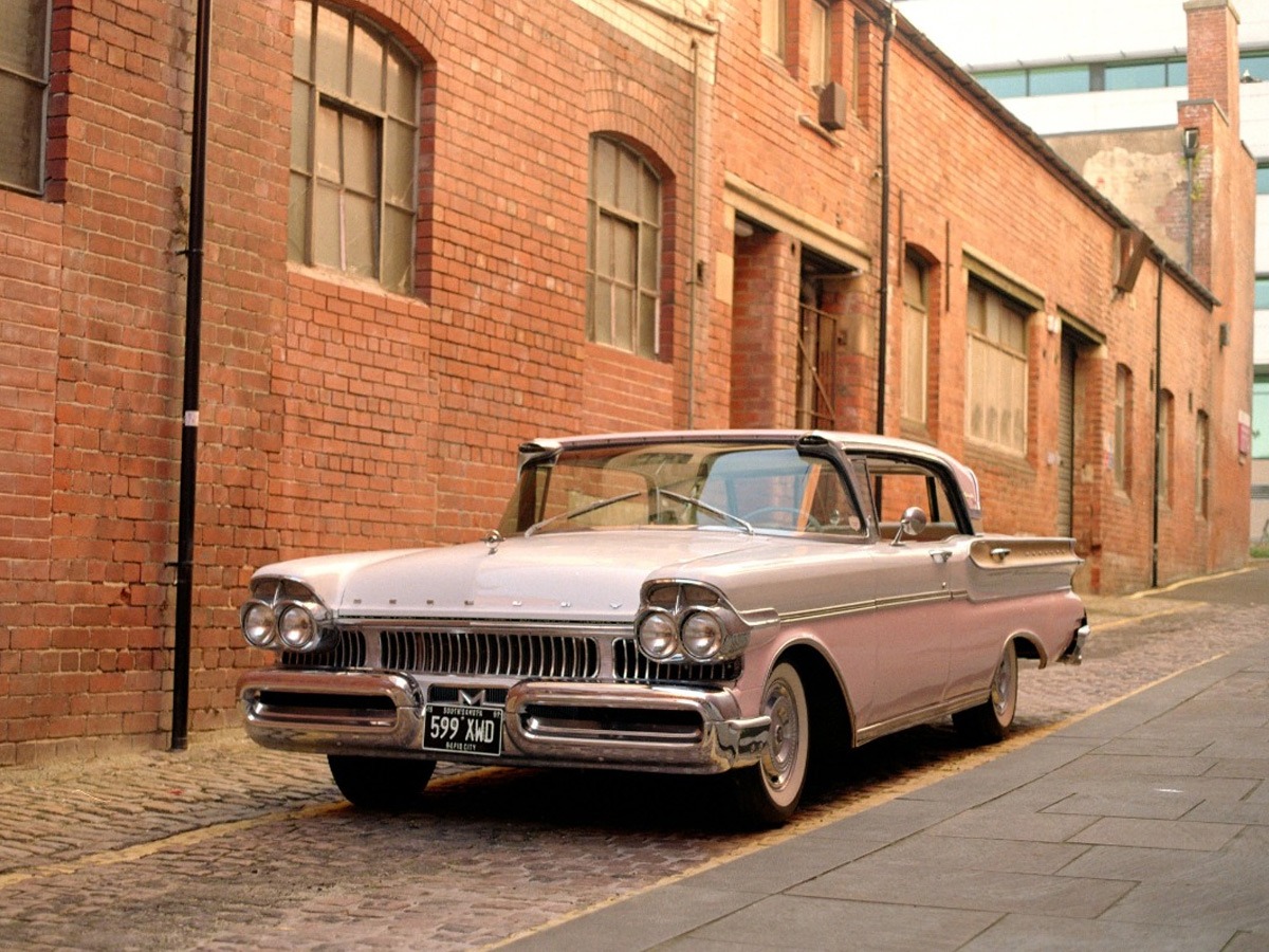 1957 Mercury Other Image 7