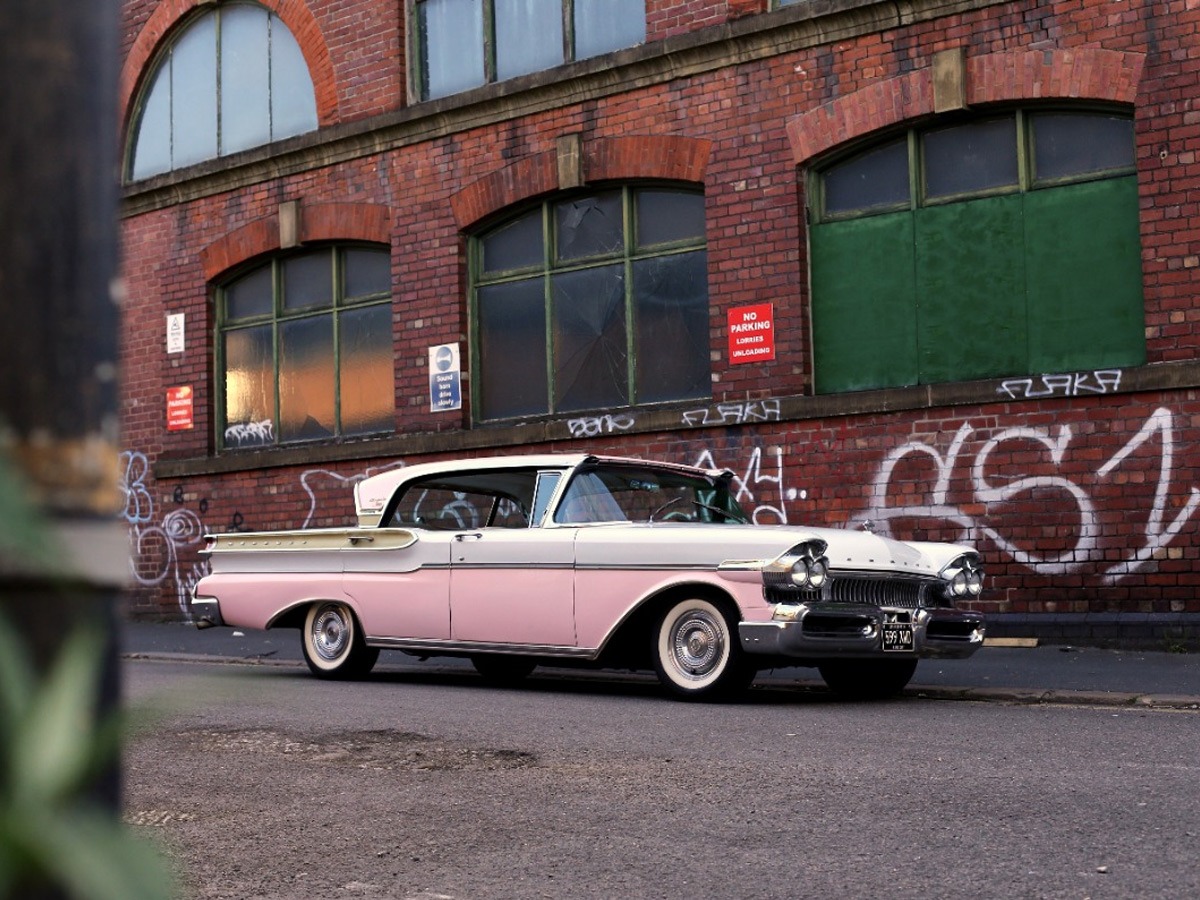 1957 Mercury Other Image 8