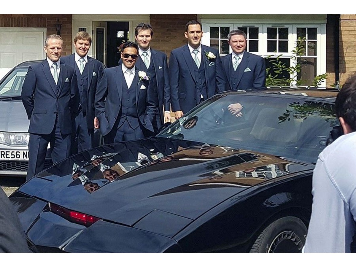 1987 Pontiac Firebird Trans Am Image 11