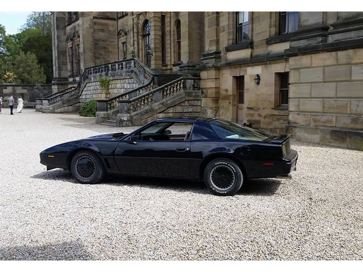 1987 Pontiac Firebird Trans Am Image 12