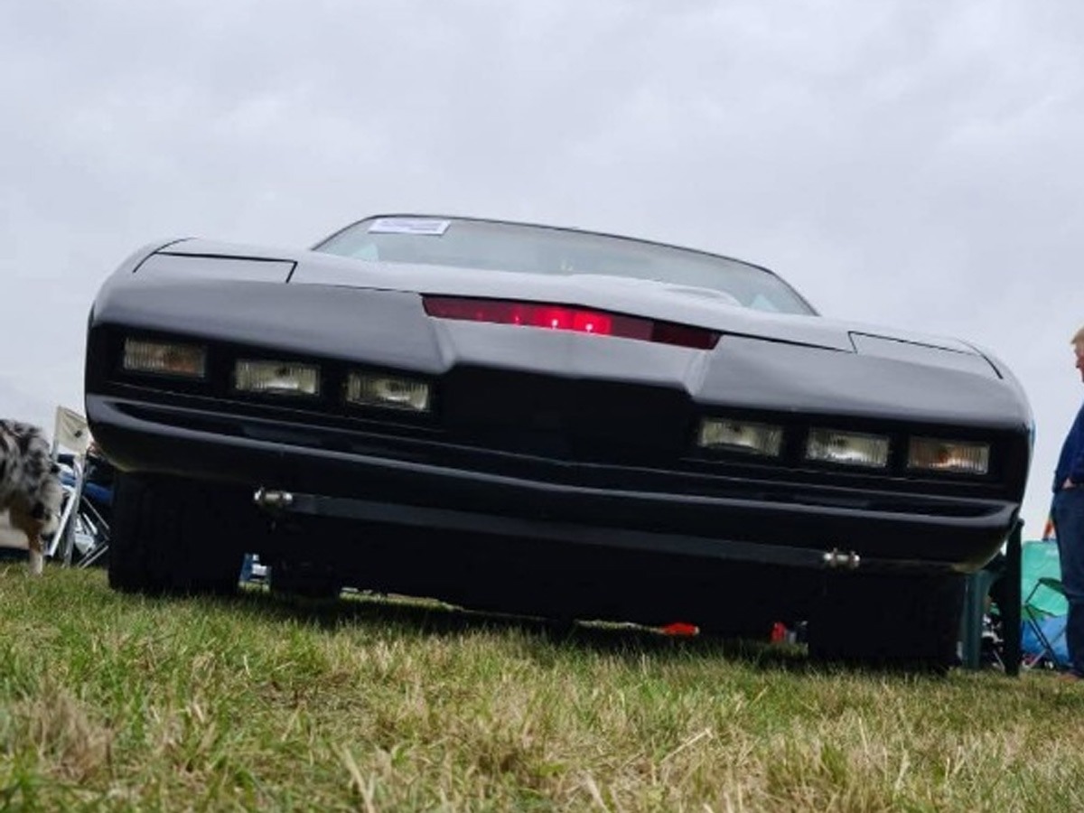 1987 Pontiac Firebird Trans Am Image 13