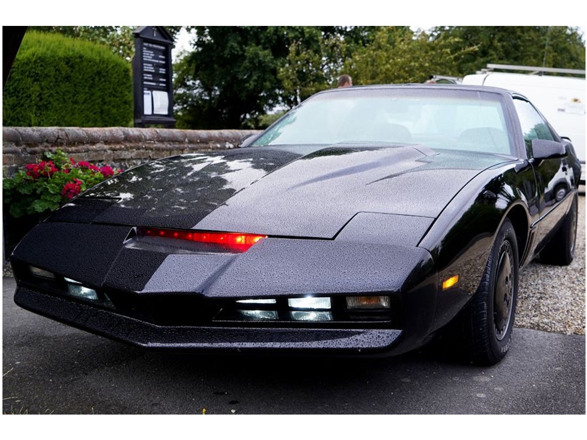 1987 Pontiac Firebird Trans Am Image 1