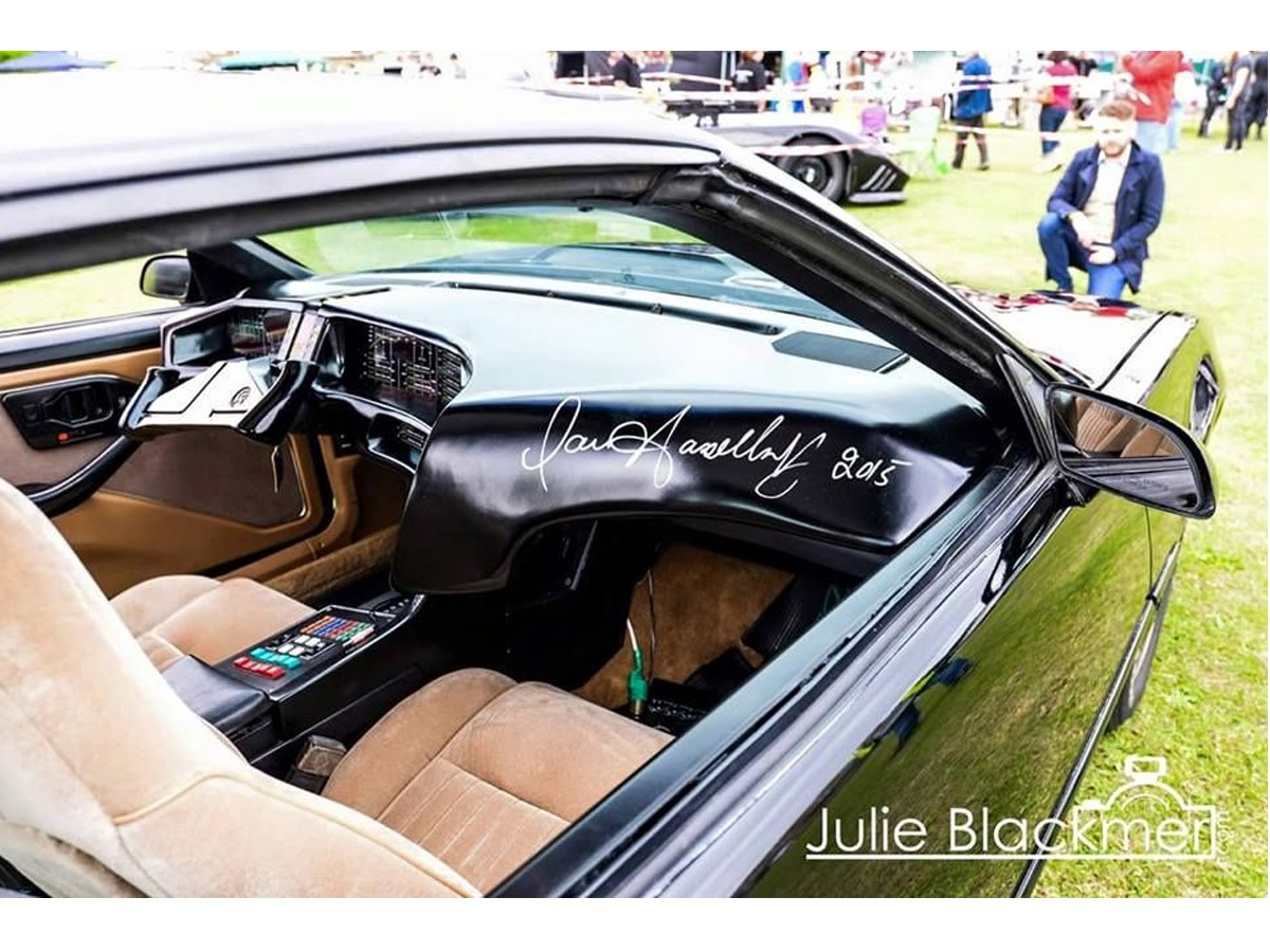 1987 Pontiac Firebird Trans Am Image 4