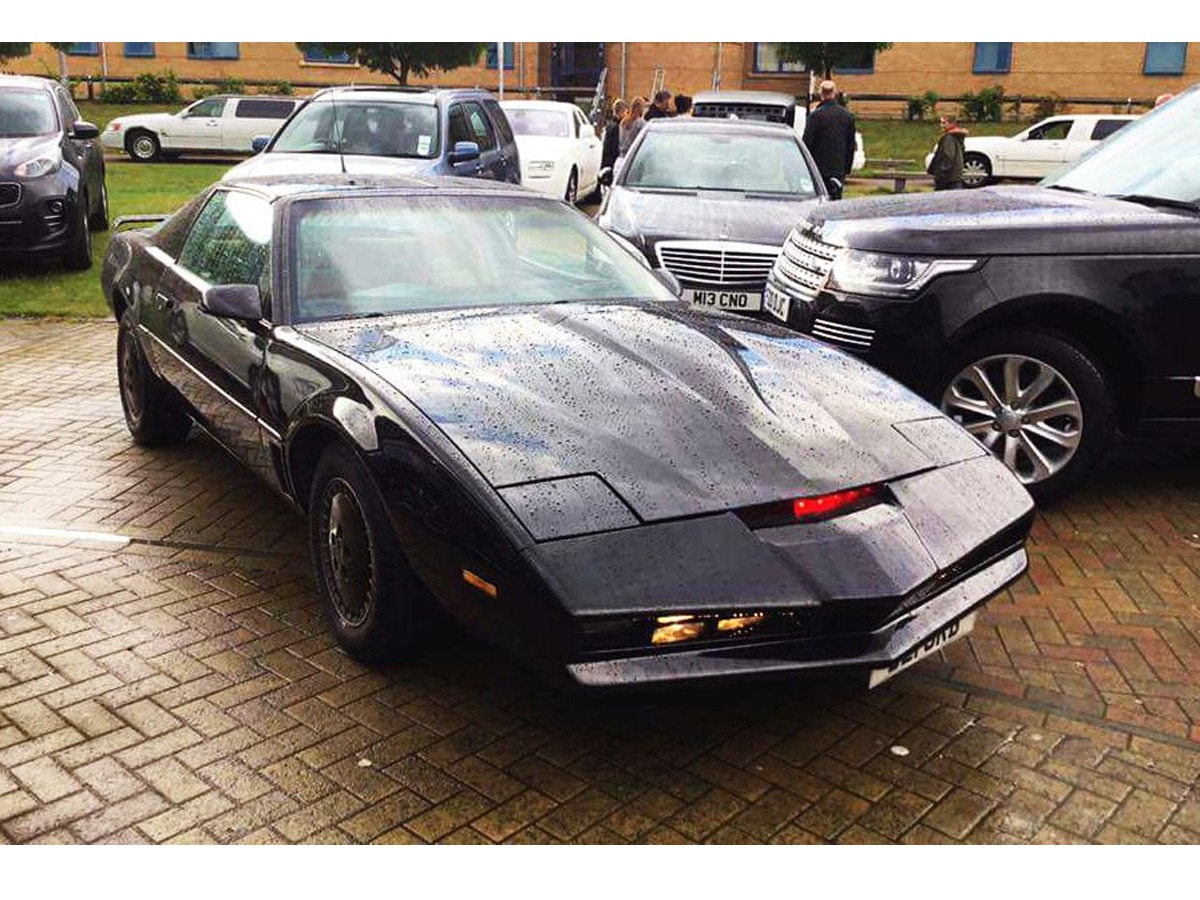 1987 Pontiac Firebird Trans Am Image 5