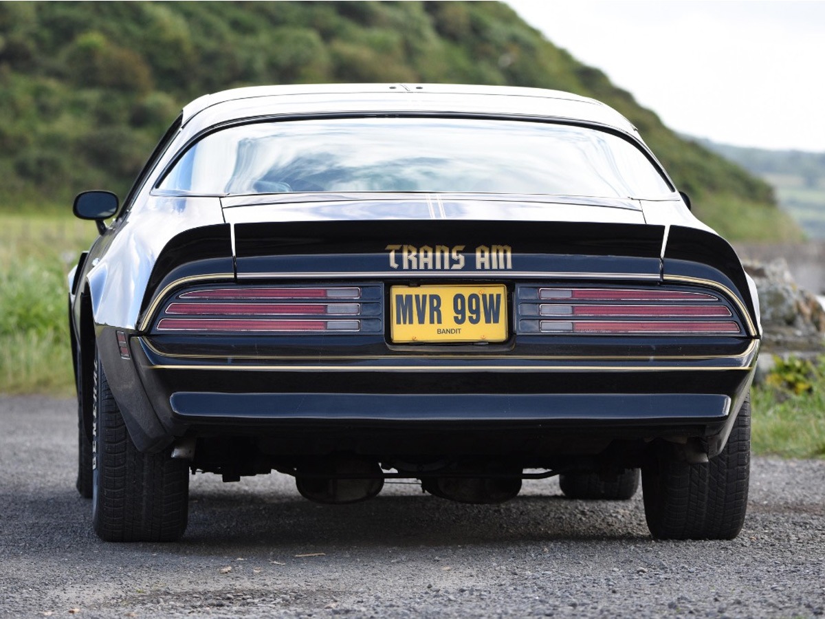 1977 Pontiac Firebird Image 6