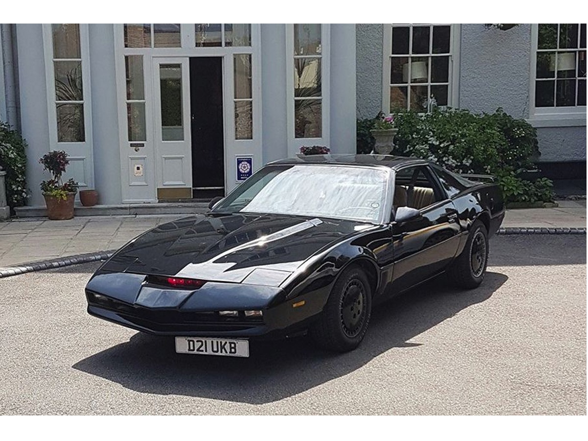 1987 Pontiac Firebird Trans Am Image 6