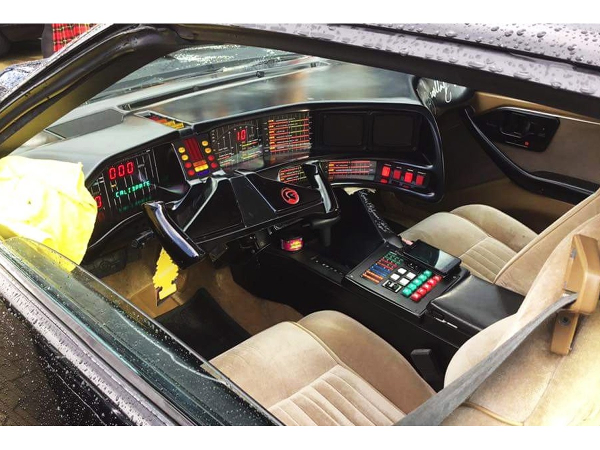 1987 Pontiac Firebird Trans Am Image 7