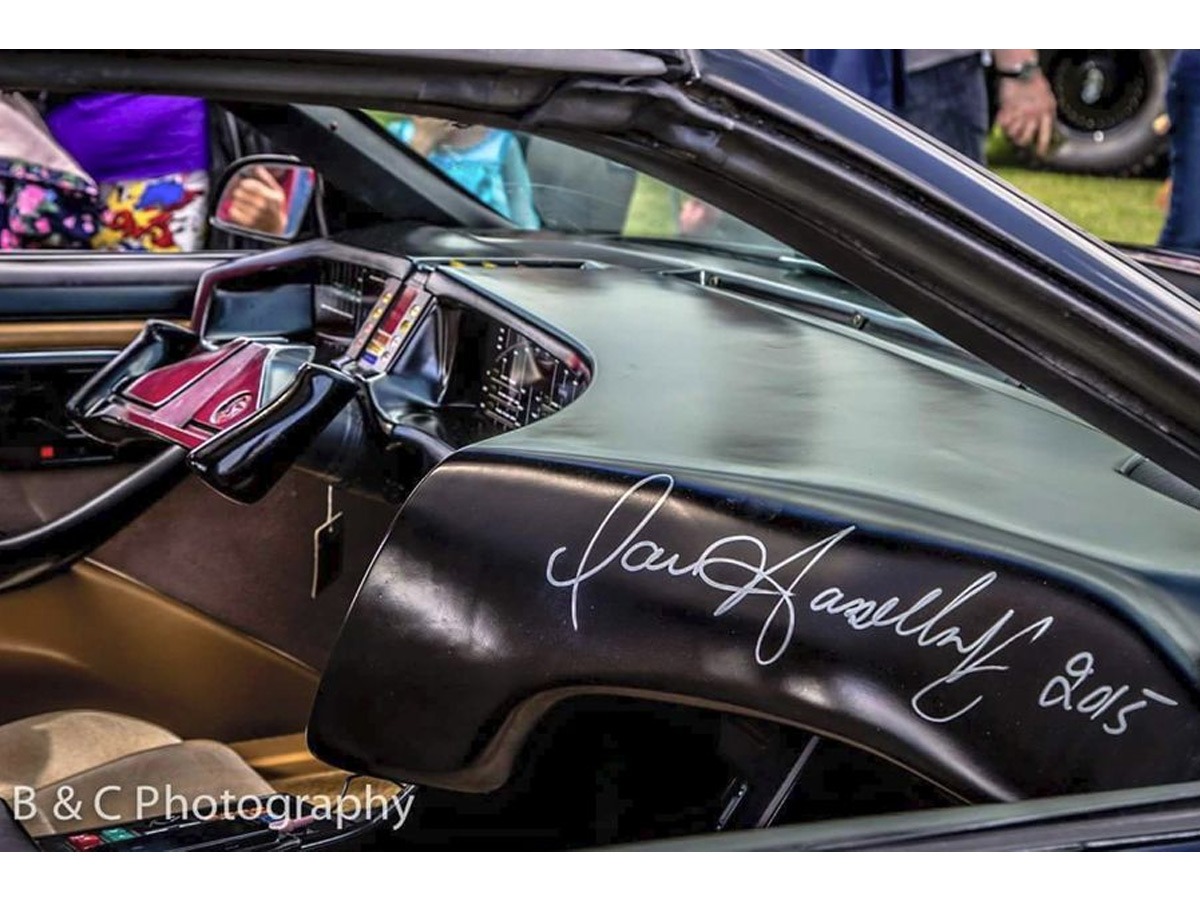 1987 Pontiac Firebird Trans Am Image 9