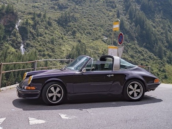 1973 Porsche 911 Image 1