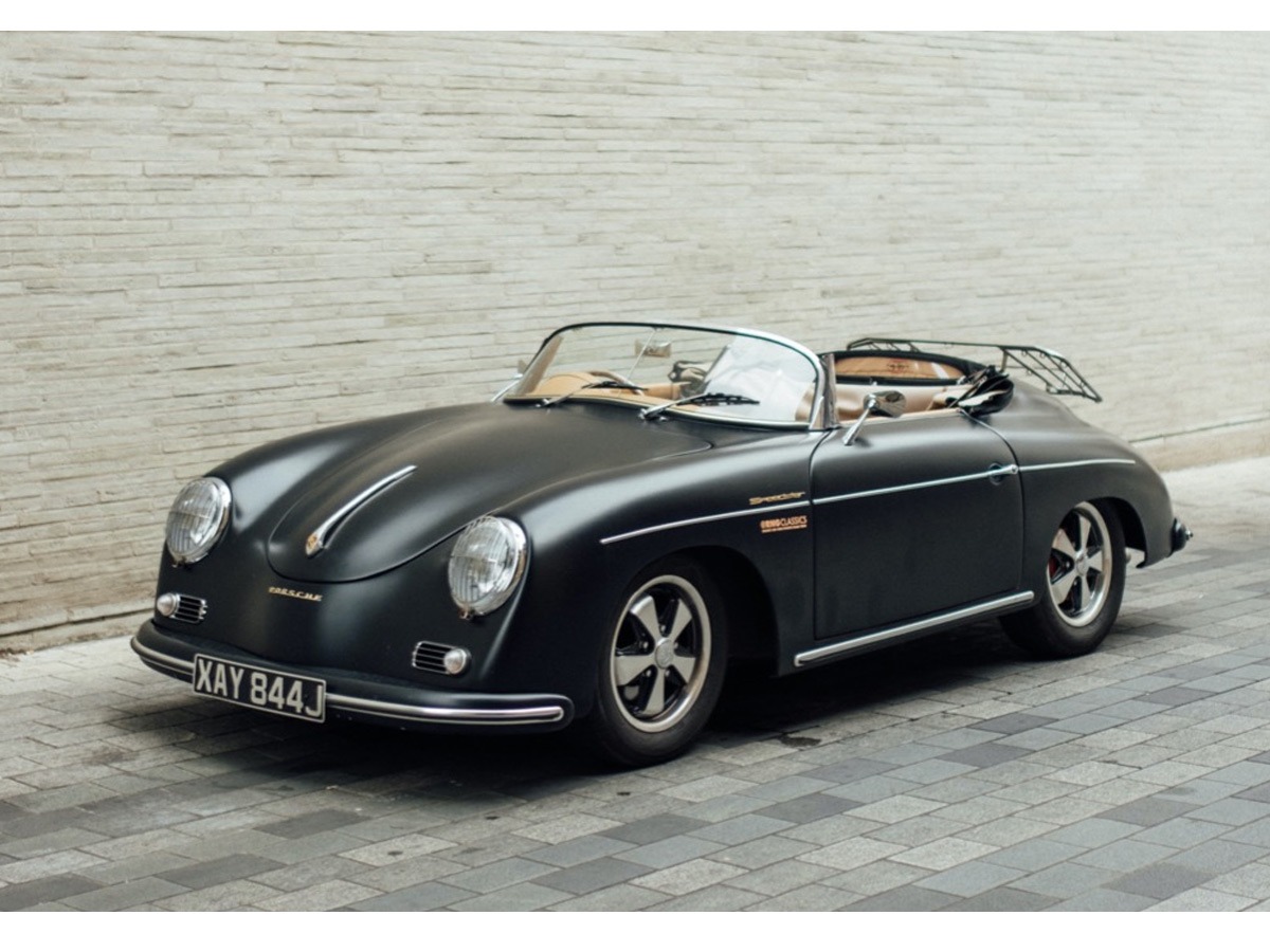 1971 Porsche 356 Image 1