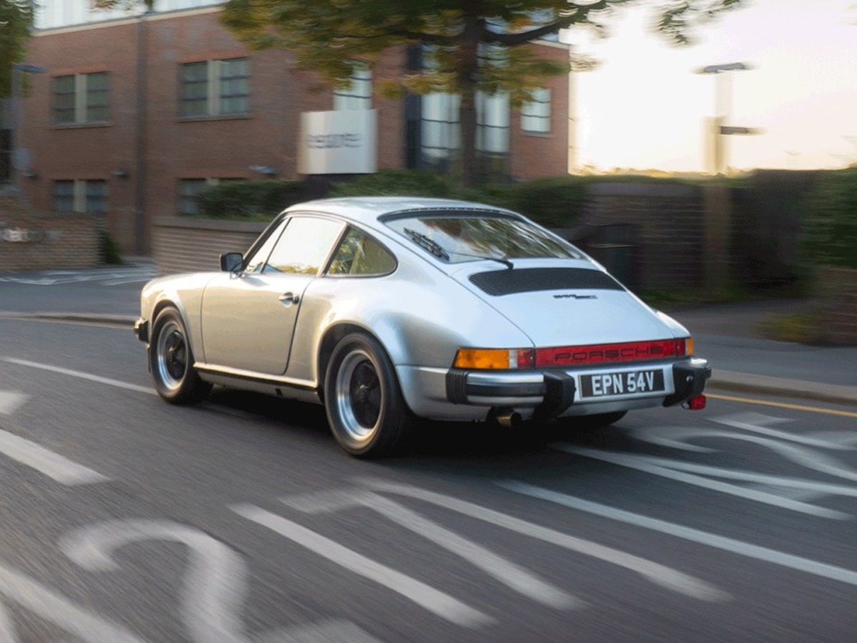 1979 Porsche 911 Image 3