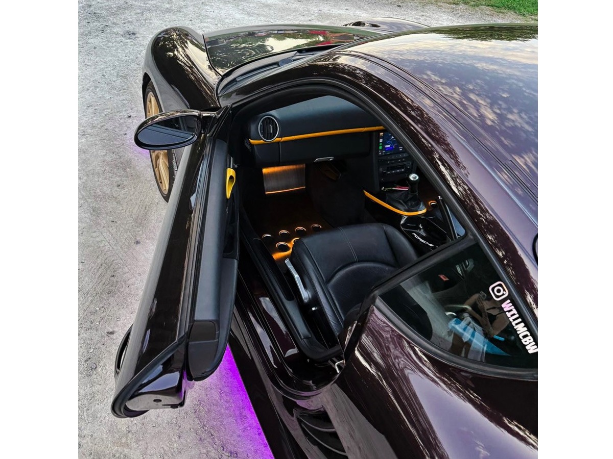 2006 Porsche Cayman Image 6