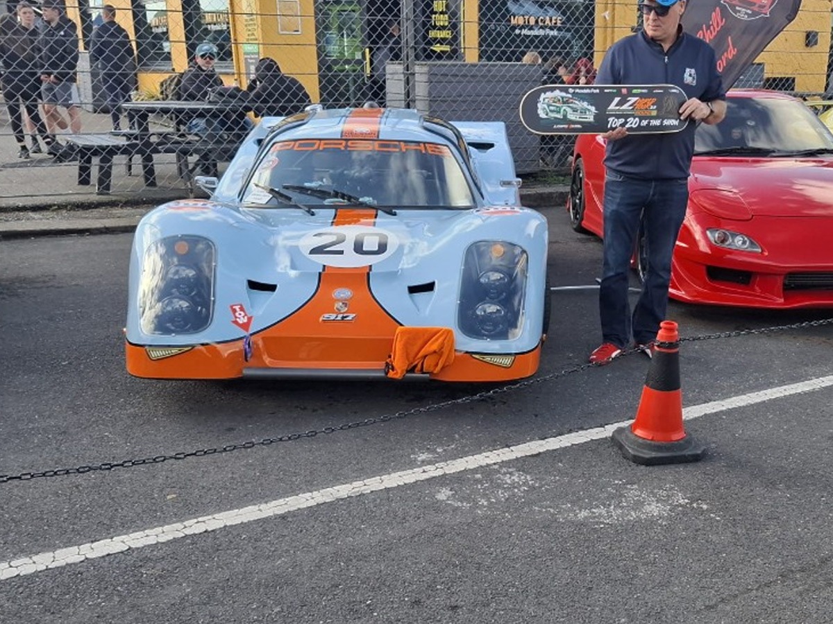 1972 Porsche Other Image 1