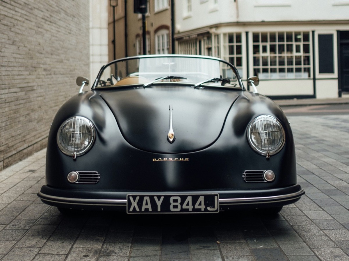 1971 Porsche 356 Image 2