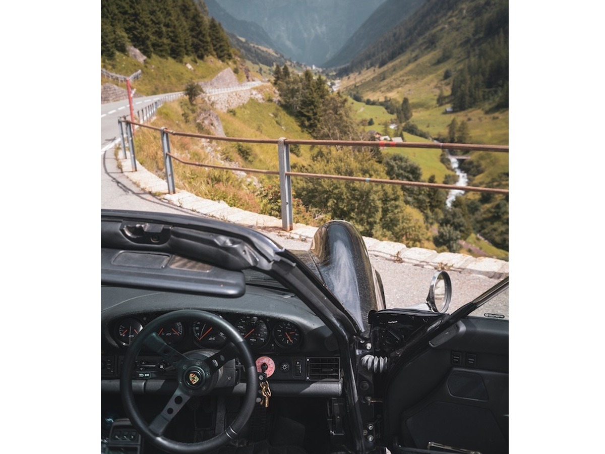 1973 Porsche 911 Image 3