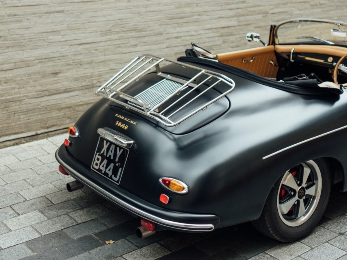 1971 Porsche 356 Image 3