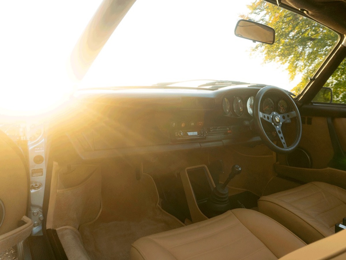 1979 Porsche 911 Image 5