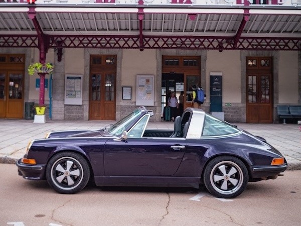 1973 Porsche 911 Image 9