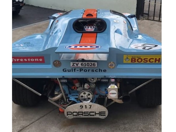 1972 Porsche Other Image 8