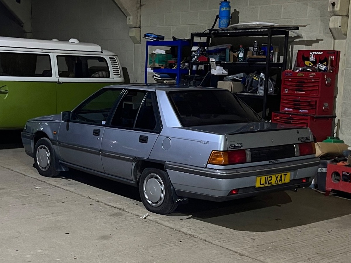 1993 Proton Other Image 5