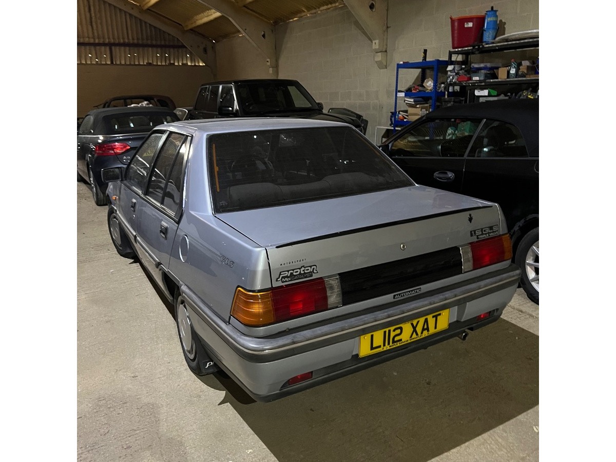 1993 Proton Other Image 6