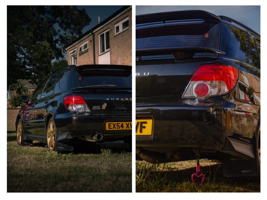 2004 Subaru Impreza Wrx Image 3