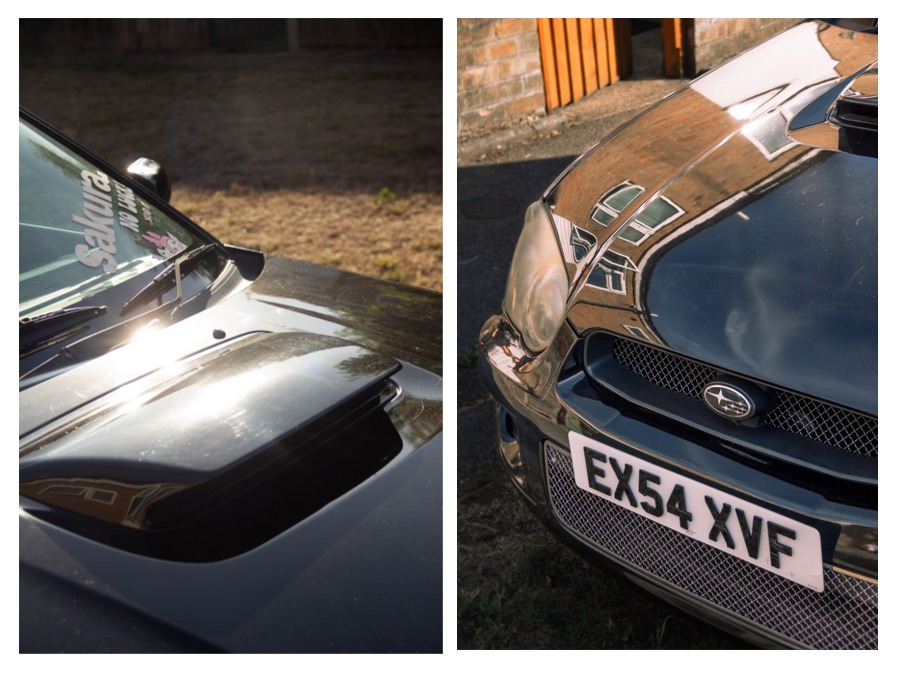 2004 Subaru Impreza Wrx Image 4