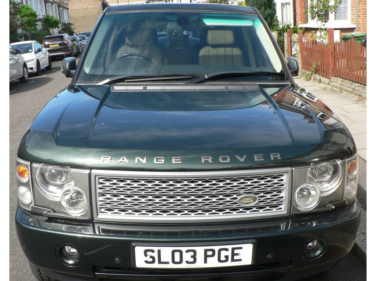 2003 Land Rover Range Rover Classic Image 10