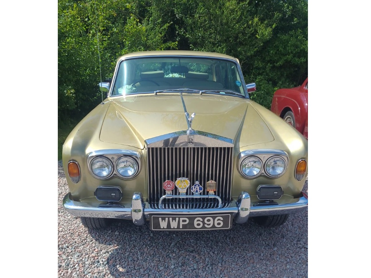1977 Rolls-Royce Silver Shadow Image 2