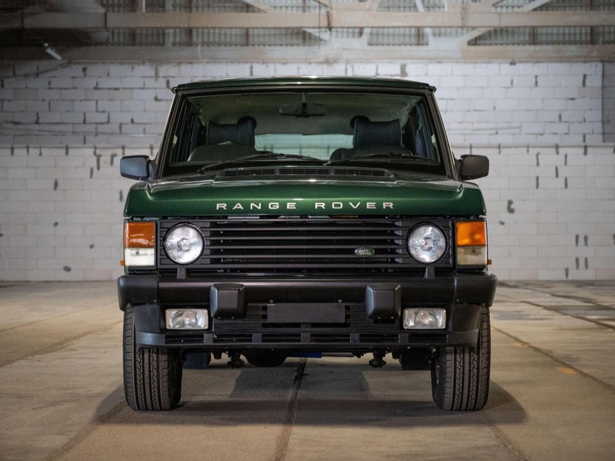 1995 Land Rover Range Rover Classic Image 4