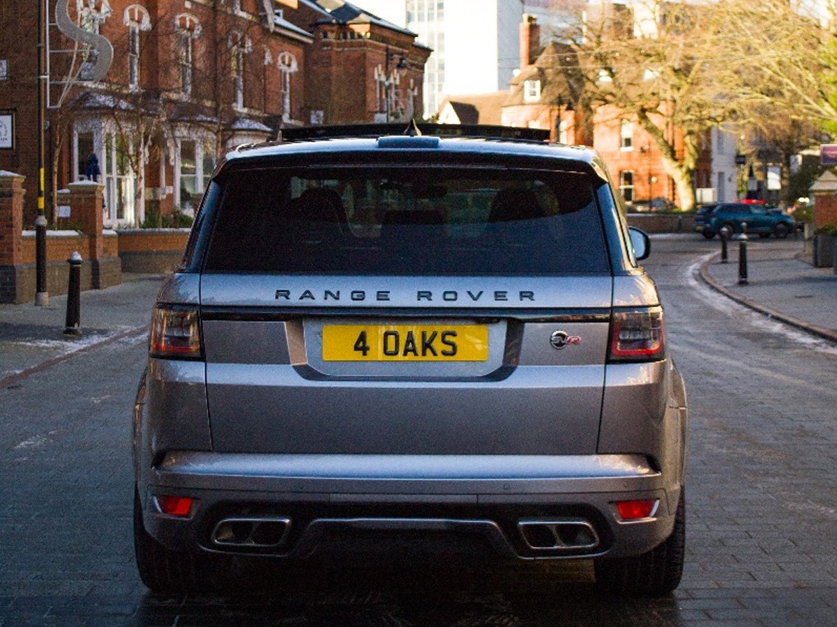 2021 Land Rover Range Rover Sport Image 3