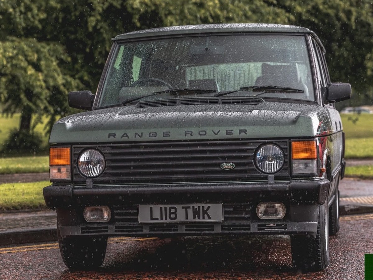 1993 Land Rover Range Rover Classic Image 5
