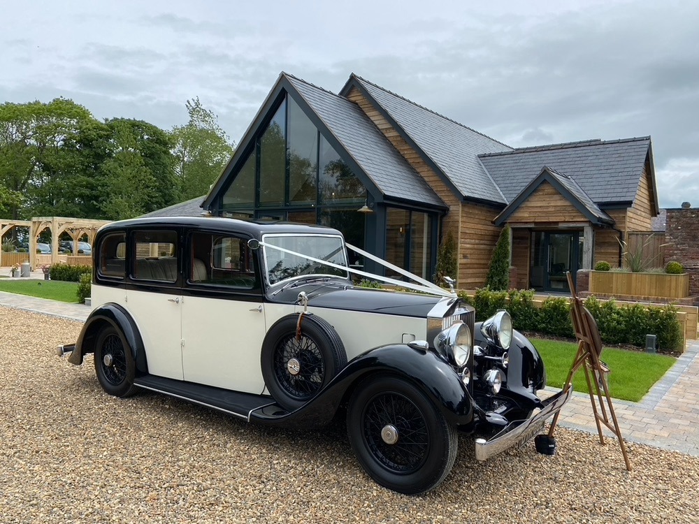 1937 Rolls-Royce 25/30 Image 2