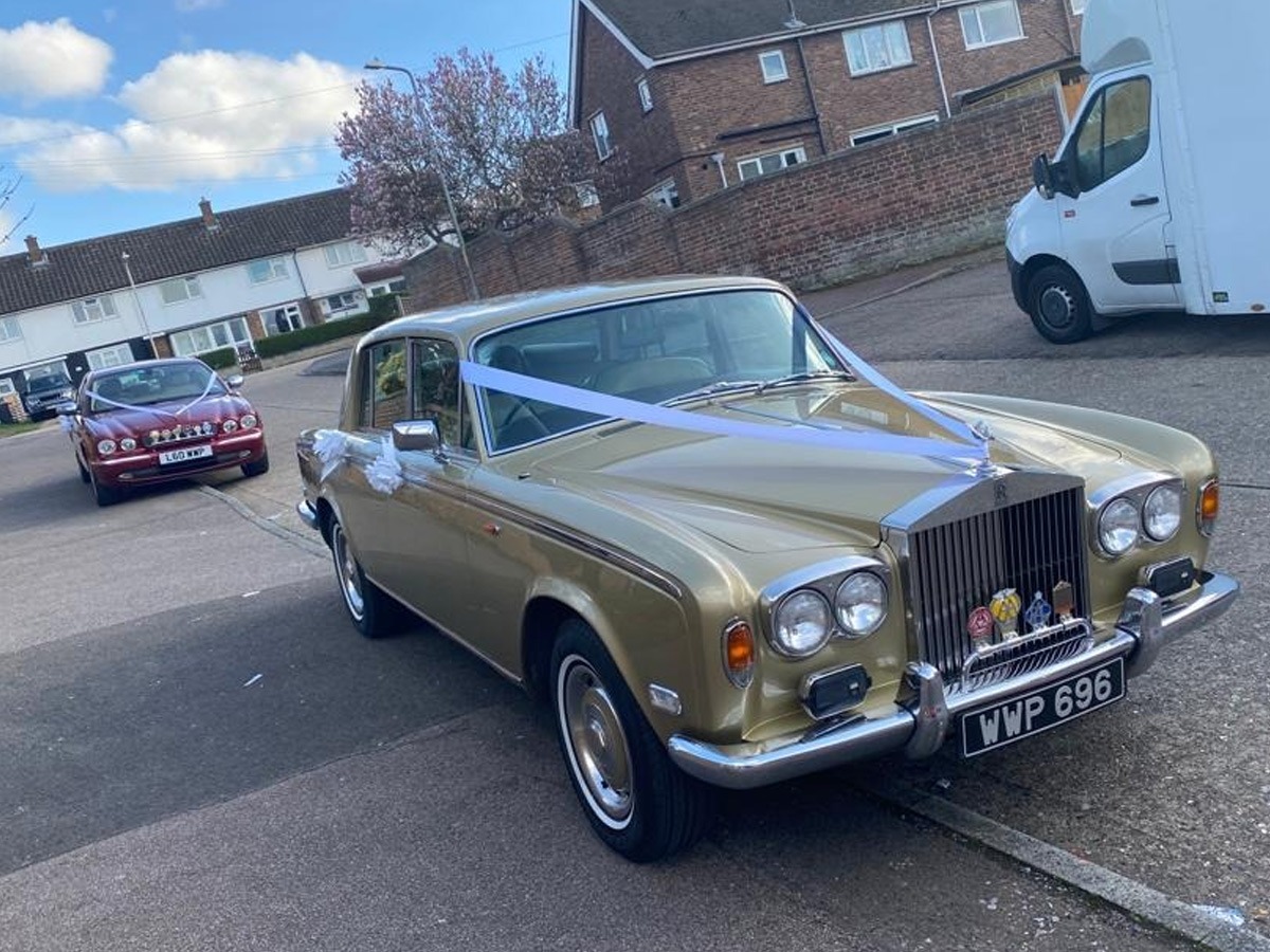 1977 Rolls-Royce Silver Shadow Image 7