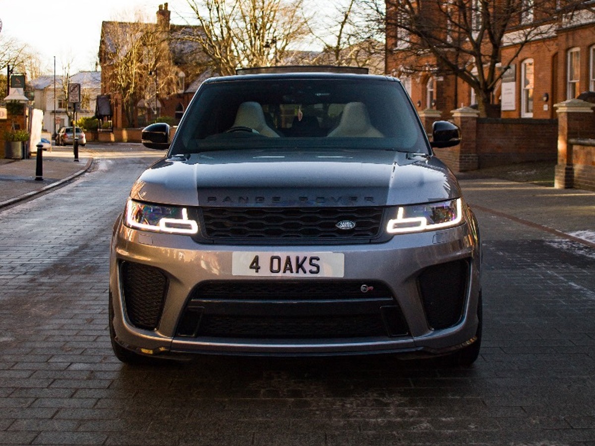 2021 Land Rover Range Rover Sport Image 1