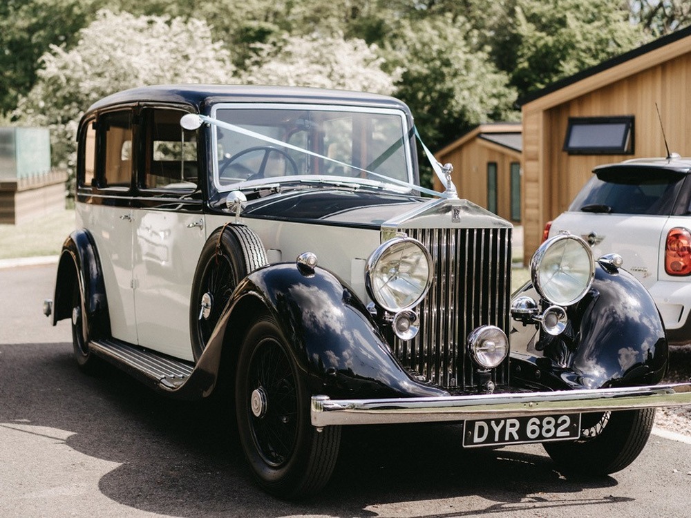 1937 Rolls-Royce 25/30 Image 3