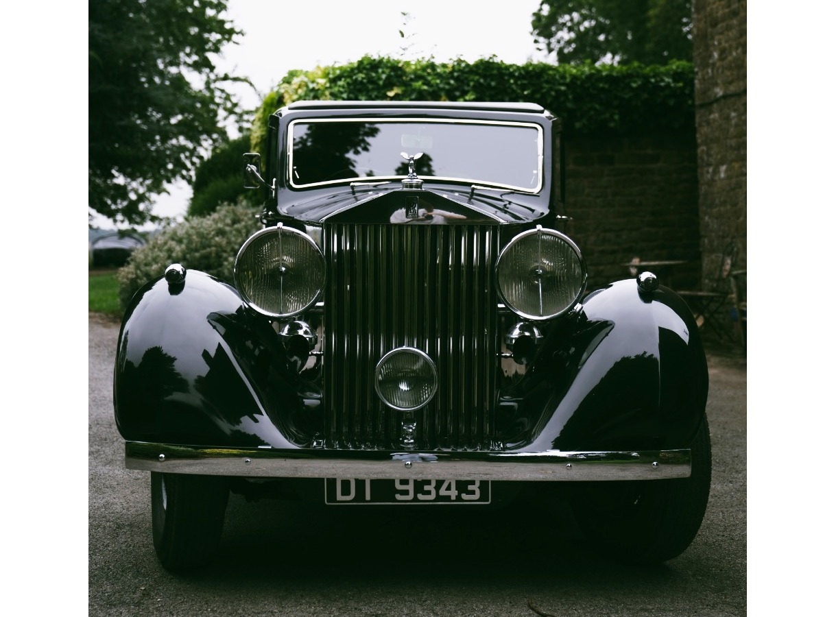 1937 Rolls-Royce Phantom Image 2