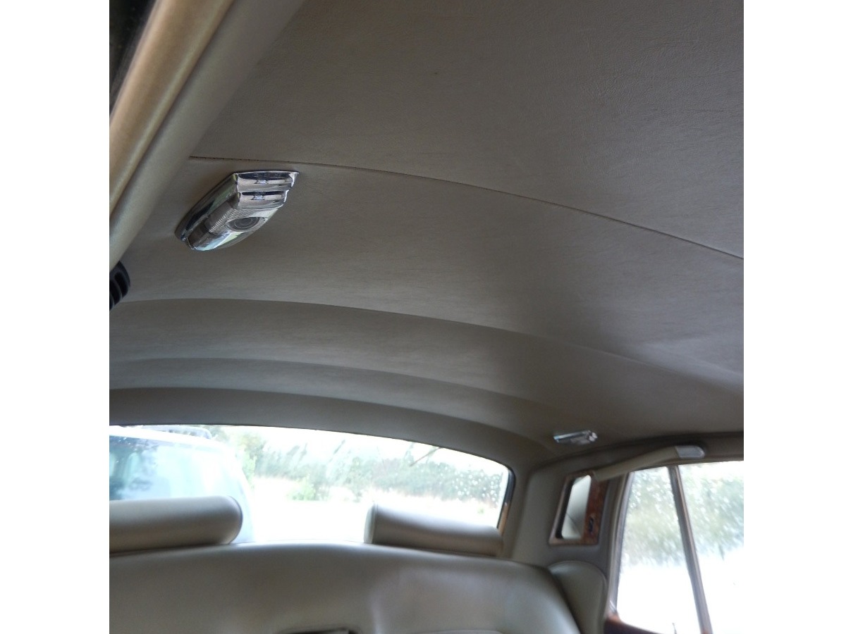 1980 Rolls-Royce Silver Shadow Image 4